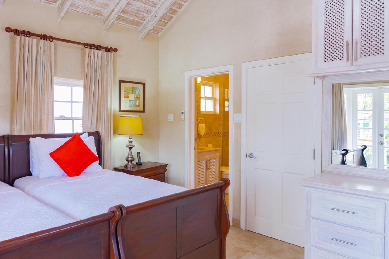 סנט ג'יימס Bianca Bay 3 Bedroom West Coast Beach Front Villa מראה חיצוני תמונה
