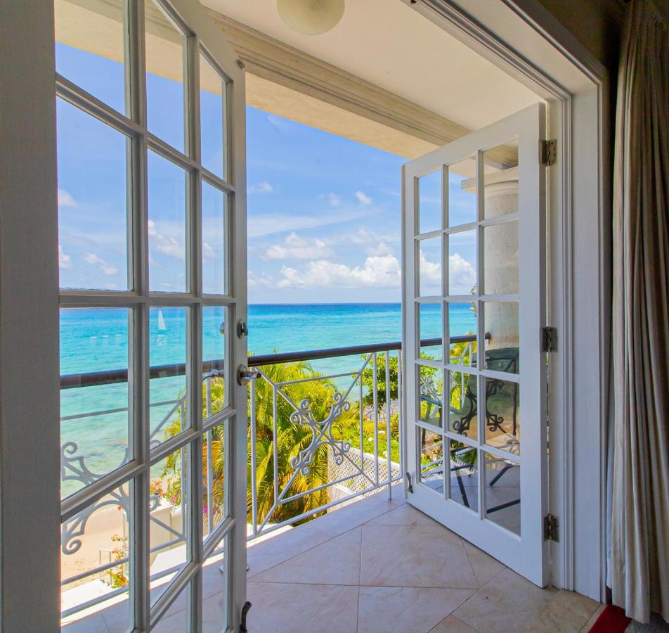 סנט ג'יימס Bianca Bay 3 Bedroom West Coast Beach Front Villa מראה חיצוני תמונה