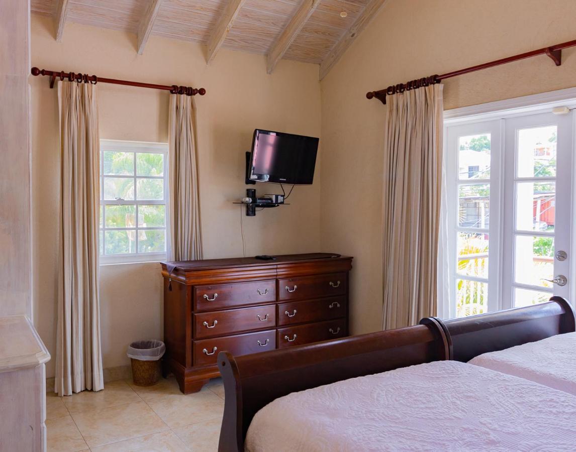 סנט ג'יימס Bianca Bay 3 Bedroom West Coast Beach Front Villa מראה חיצוני תמונה
